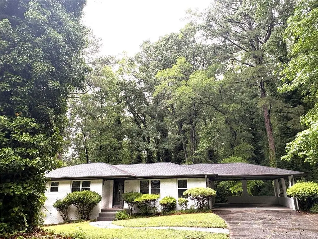 1544 Austin Road Sw, Atlanta, GA 30331 - #1