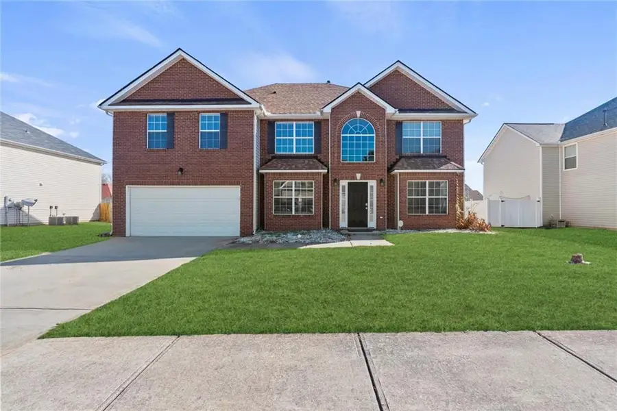 541 Hamlet Drive, Hampton, GA 30228 - #2