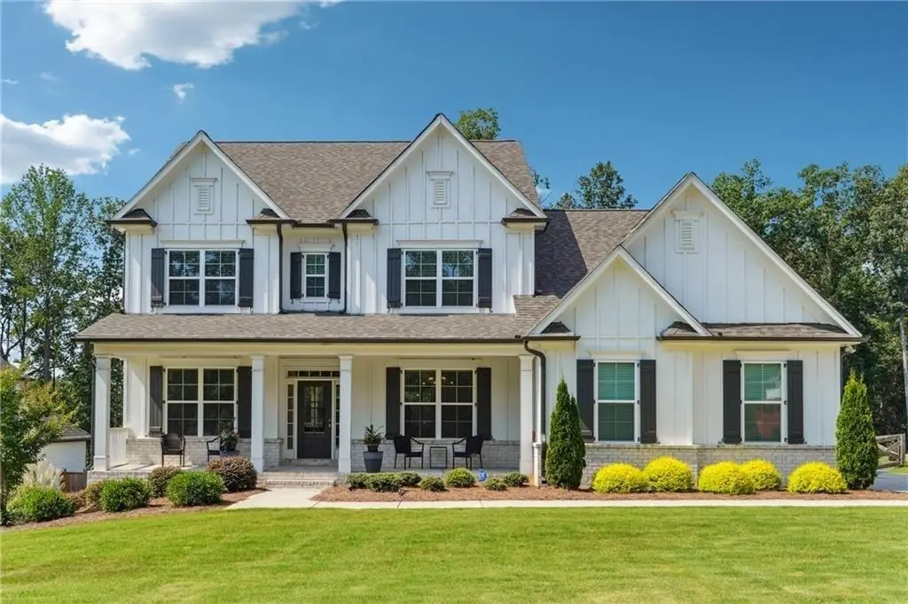 1039 Montrose Way, Hoschton, GA 30548 - #1