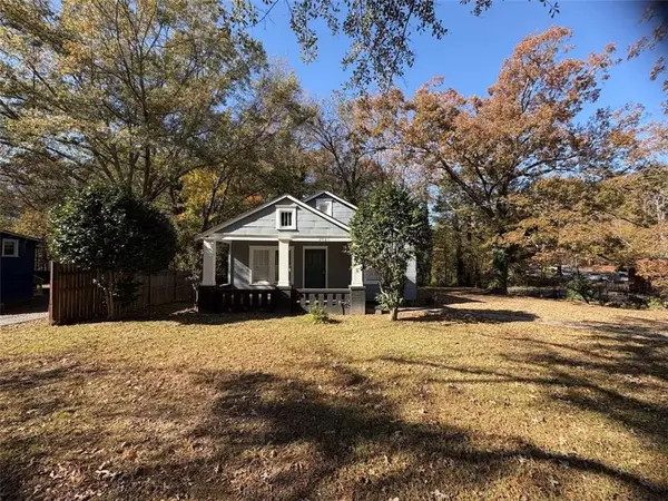 2421 Fairburn Road, Atlanta, GA 30331