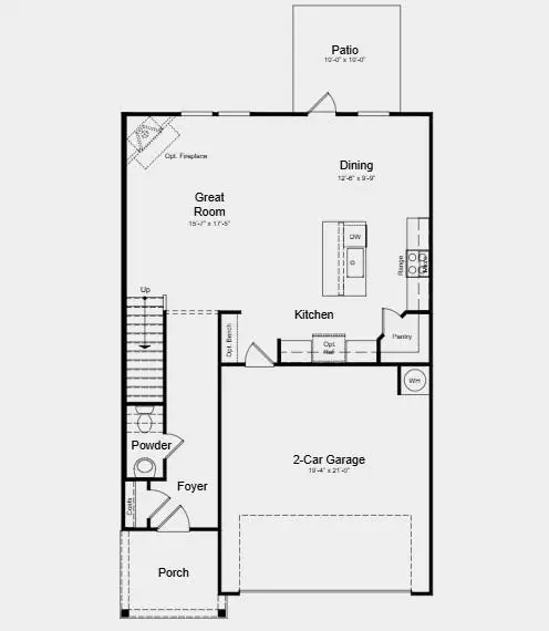 219 Groveton Court, Euharlee, GA 30145 - #2