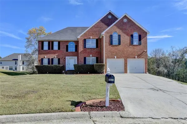 2377 Pendergrass Lane, Ellenwood, GA 30294