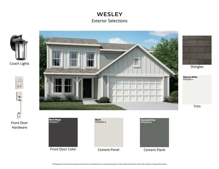 122 Tugaloo Circle Se, Silver Creek, GA 30173 - Image #2