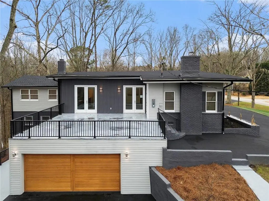 3425 Duckett Mill Road, Gainesville, GA 30506 - #1