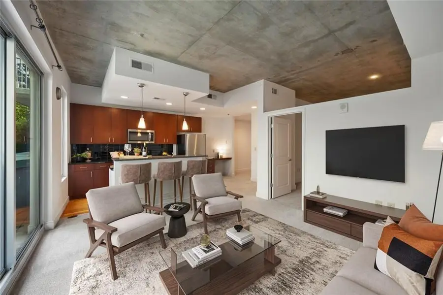 44 Peachtree Place Nw #428, Atlanta, GA 30309 - #3