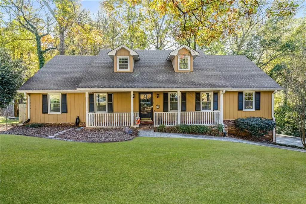 445 Bruce Way Sw, Lilburn, GA 30047 - #1