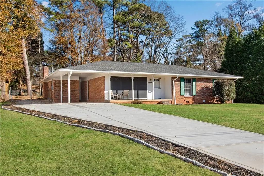 3801 Chatham Drive, Chamblee Doraville, GA 30340 - Image #1