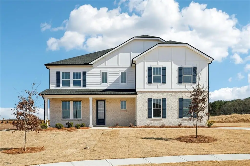 1296 Orwell Lane, Monroe, GA 30656 - #1