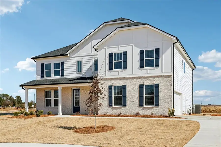 1296 Orwell Lane, Monroe, GA 30656 - #2