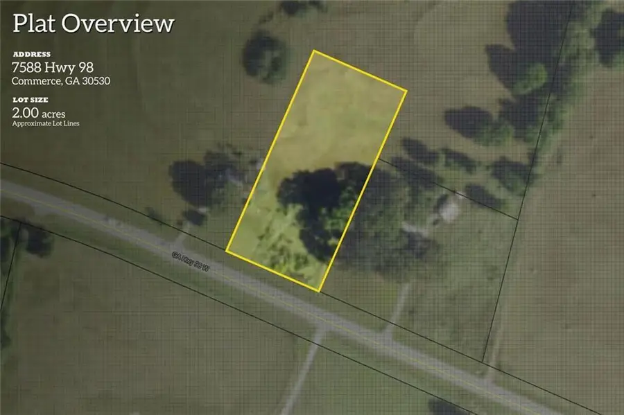 7588 State Rte 98 Road, Commerce, GA 30530 - Image #2