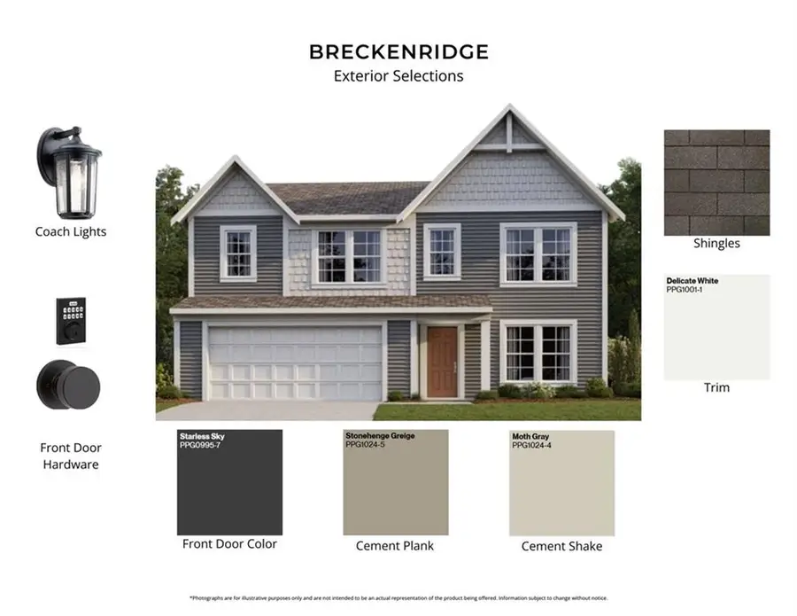 119 Tugaloo Circle Se, Silver Creek, GA 30173 - Image #2