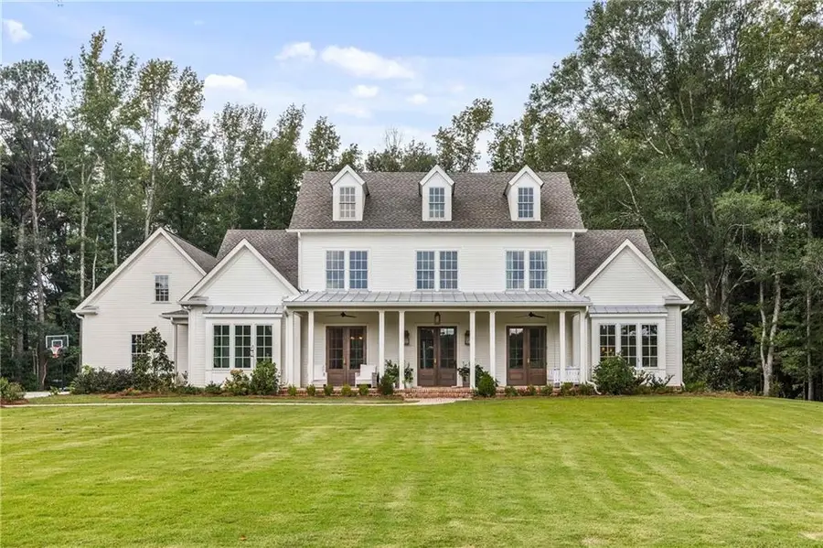 9311 Waterworks Road, Chattahoochee Hills, GA 30268 - #2