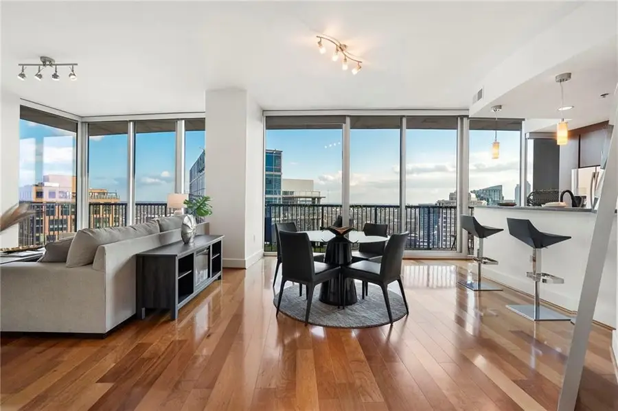 1080 Peachtree Street Ne #3307, Atlanta, GA 30309 - Image #3