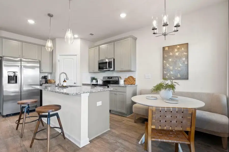 3227 Winding Waters Way #36, Powder Springs, GA 30127 - Image #3