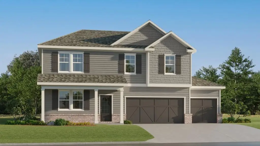 316 Wheeler Creek Lane, Jackson, GA 30233 - #1