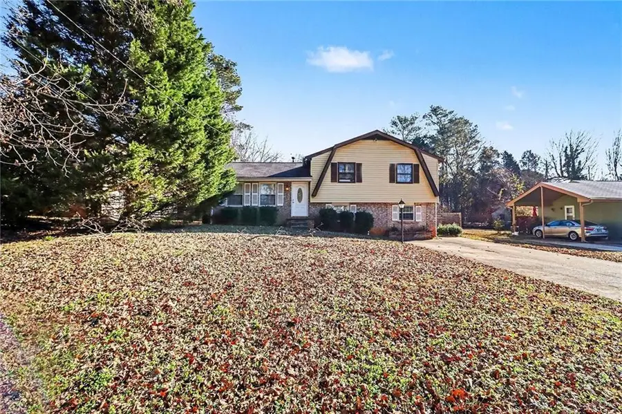 6186 Deans Way, Morrow, GA 30260 - #2