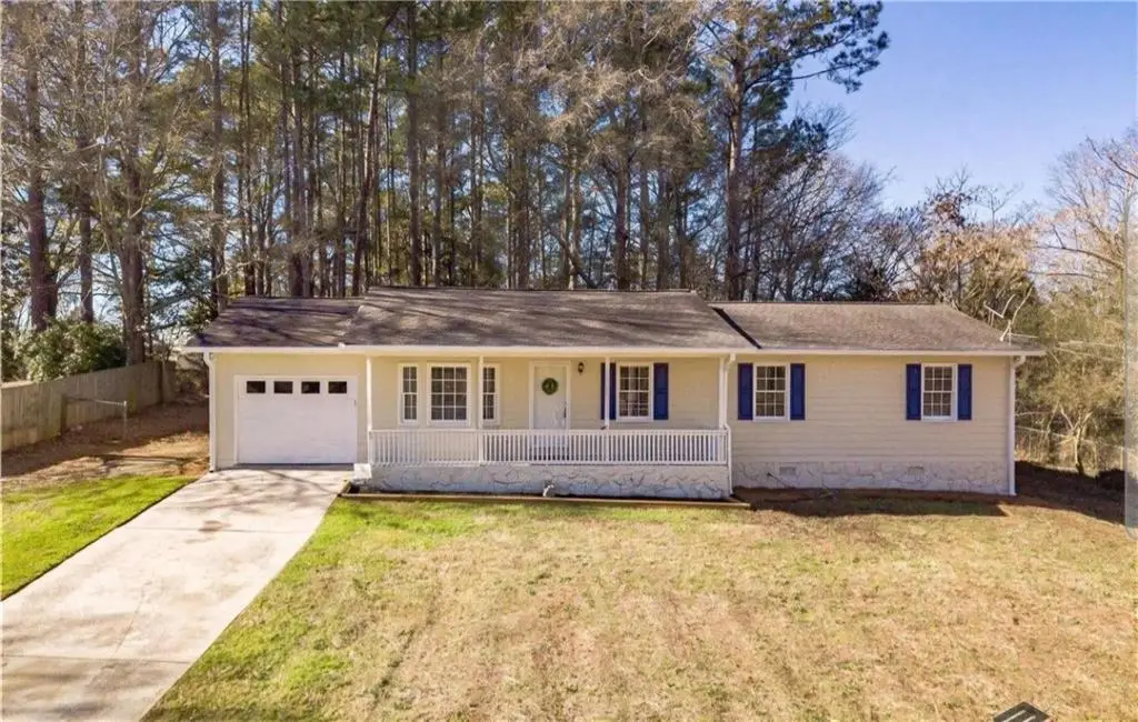 3760 Sunny Hill Drive, Loganville, GA 30052 - Image #1