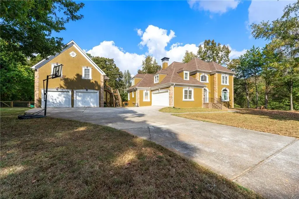 244 Dodgen Road, Hampton, GA 30228 - #1