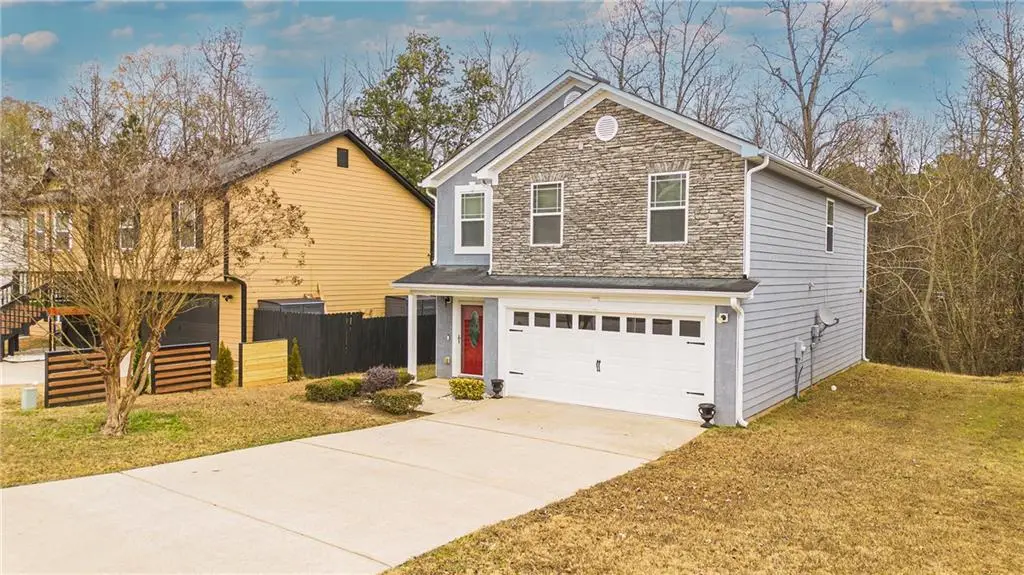 504 Simpson Place Drive, Forest Park, GA 30297 - Image #1