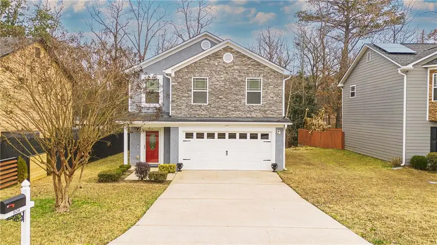 504 Simpson Place Drive, Forest Park, GA 30297 - Image #2