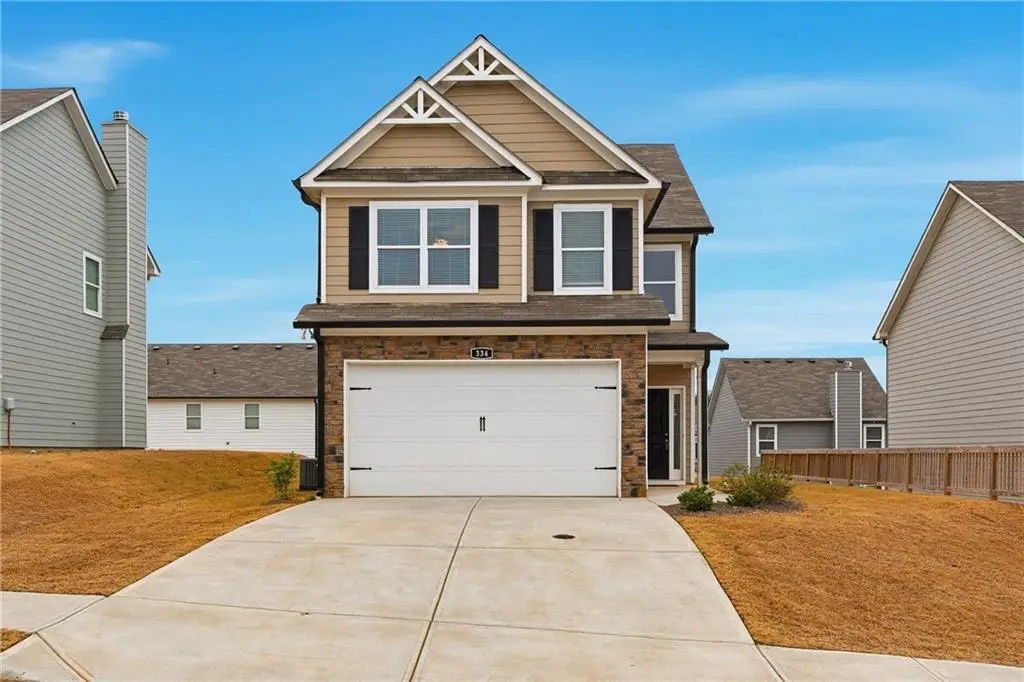334 Melody Lane, Cartersville, GA 30121 - Image #1