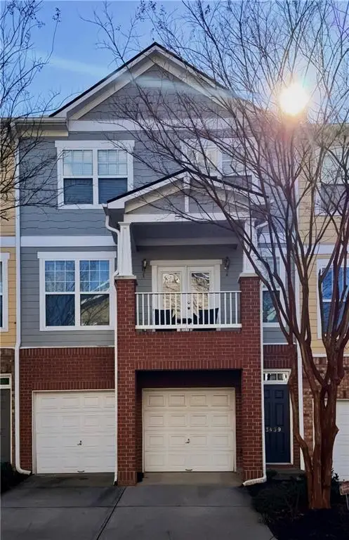 3439 Latitude Cove, Alpharetta, GA 30004 - #1