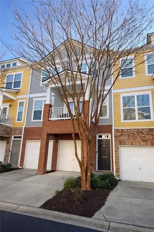 3439 Latitude Cove, Alpharetta, GA 30004 - #2