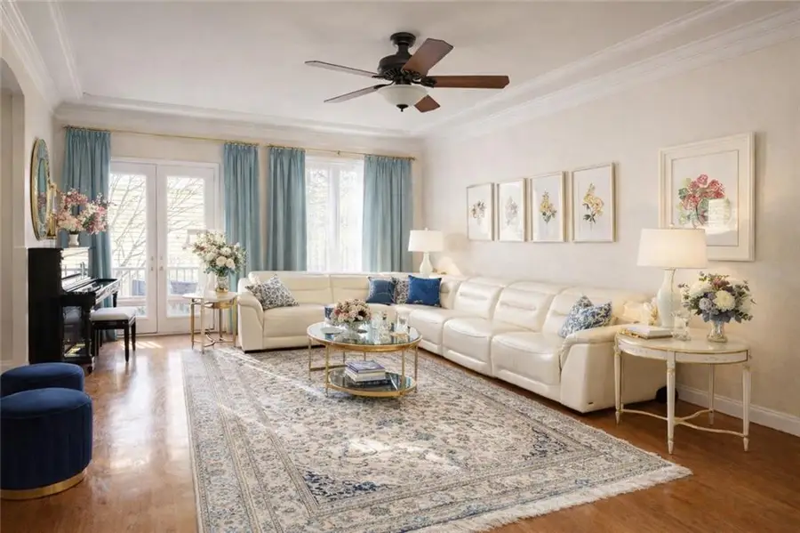 3439 Latitude Cove, Alpharetta, GA 30004 - #3
