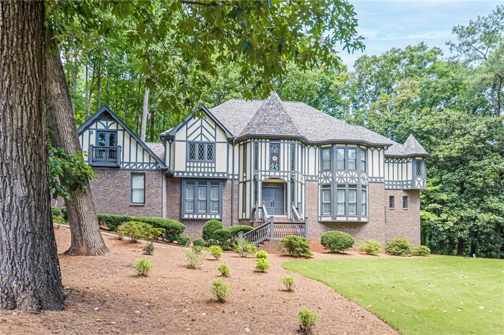 5460 Lichenhearth Court, Stone Mountain, GA 30087 - #1