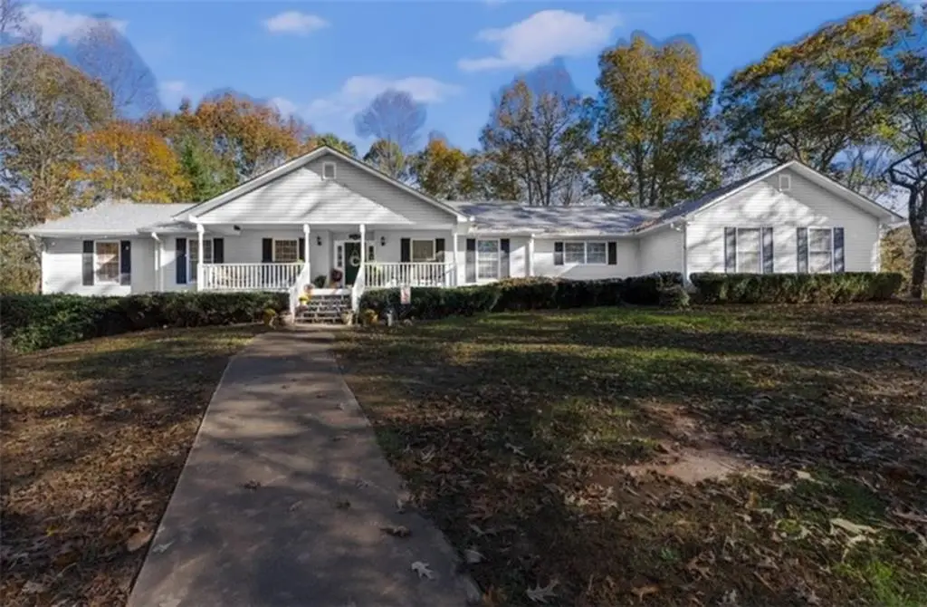 305 Mountain Brook Road, Dawsonville, GA 30534 - #1