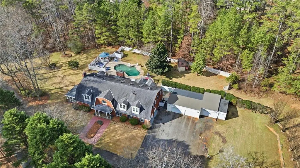 1445 Squire Lane, Cumming, GA 30041 - #1