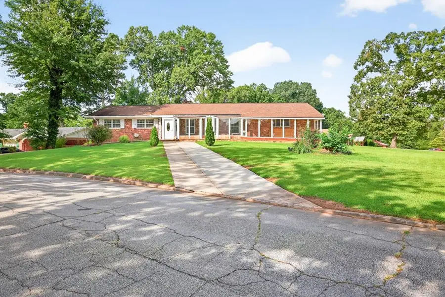 3724 Chavers Place, Stone Mountain, GA 30083 - #2