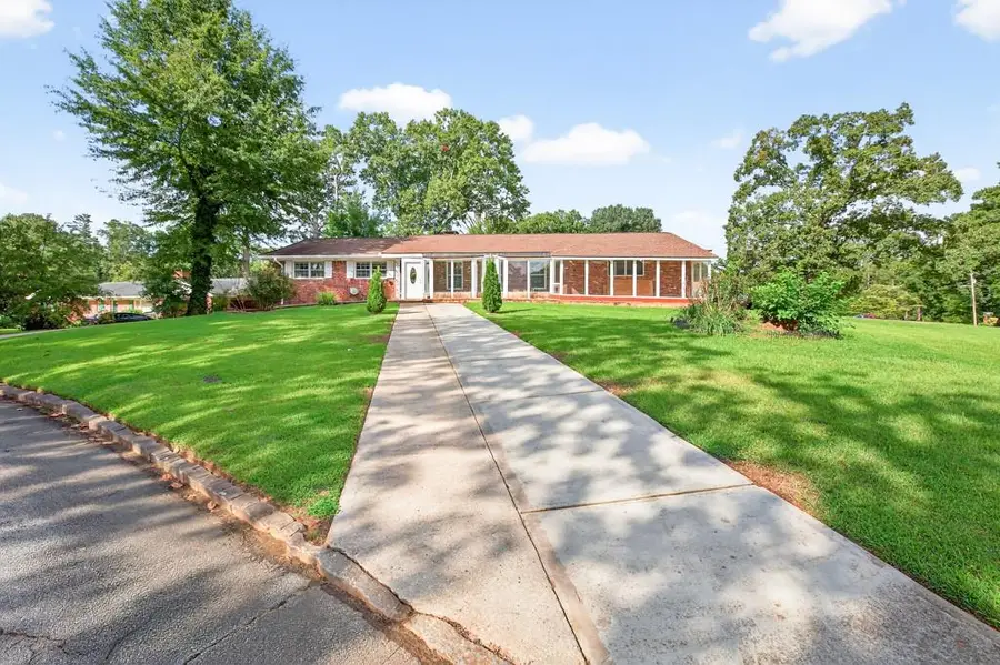 3724 Chavers Place, Stone Mountain, GA 30083 - #3
