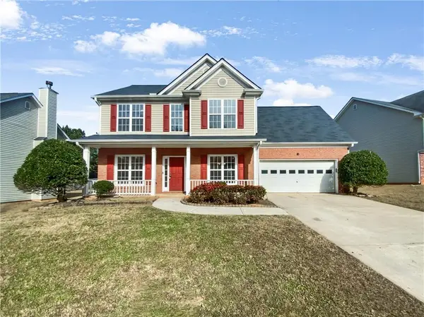 1231 Silverstone Trail, Jonesboro, GA 30238