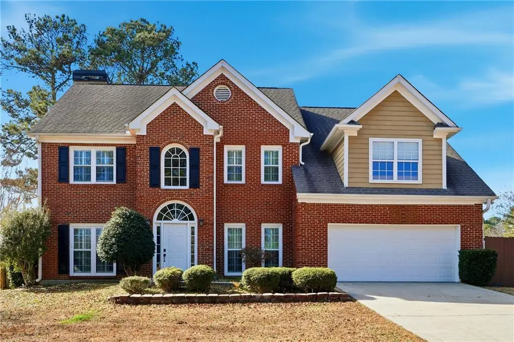 1421 Sutters Drive, Lawrenceville, GA 30045 - #1