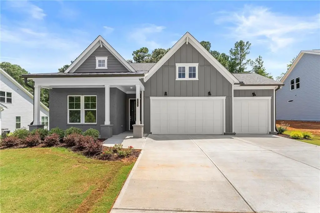 3543 Cedarvale Court, Powder Springs, GA 30127 - #1