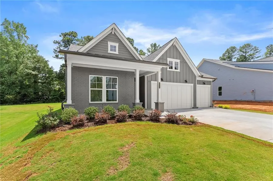 3543 Cedarvale Court, Powder Springs, GA 30127 - #2