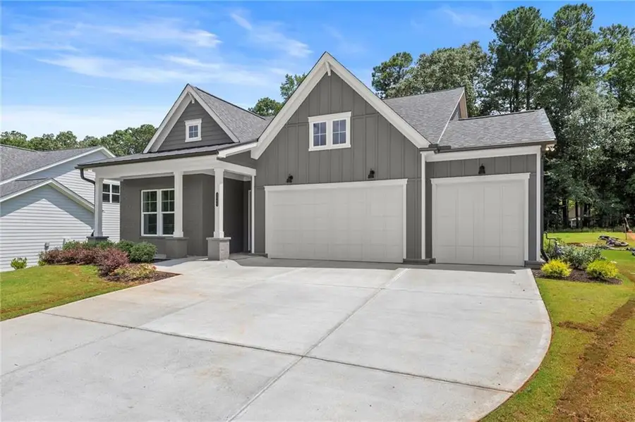 3543 Cedarvale Court, Powder Springs, GA 30127 - #3