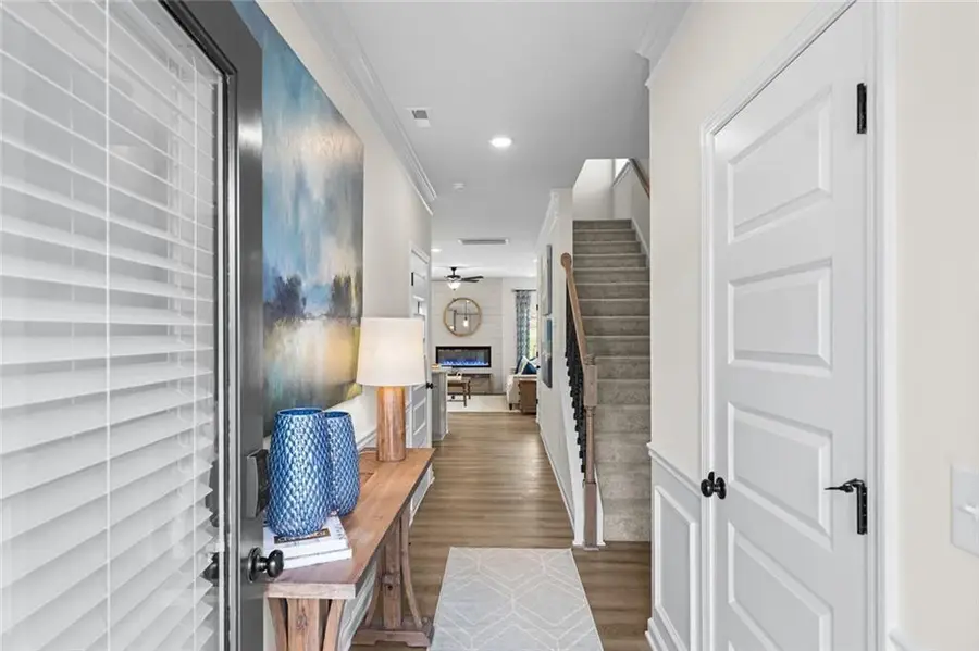 1045 Elowen Drive, Austell, GA 30168 - #2