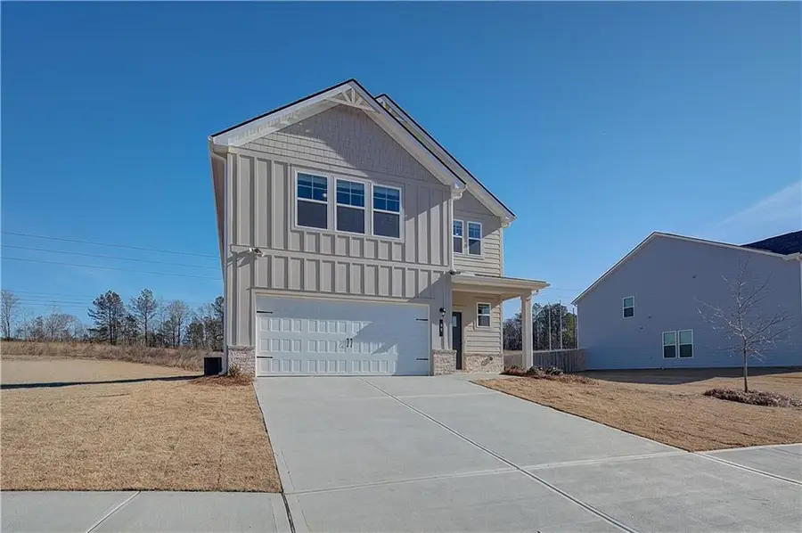 42 Homesite Jericho Way, Newnan, GA 30263 - #3