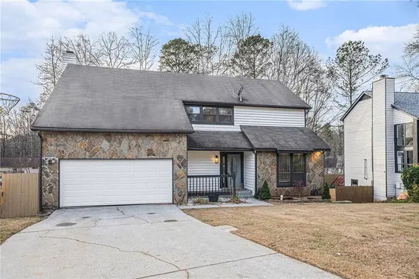 1655 Links Overlook, Stone Mountain, GA 30088