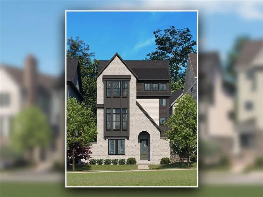 2275 Park Walke Drive, Alpharetta, GA 30009 - #2