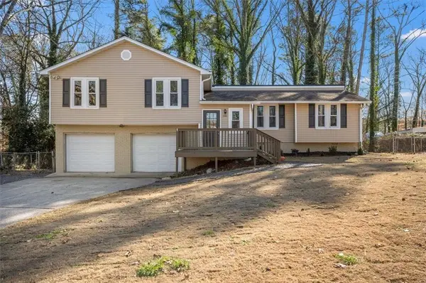 2801 Kellogg Creek Road, Acworth, GA 30102