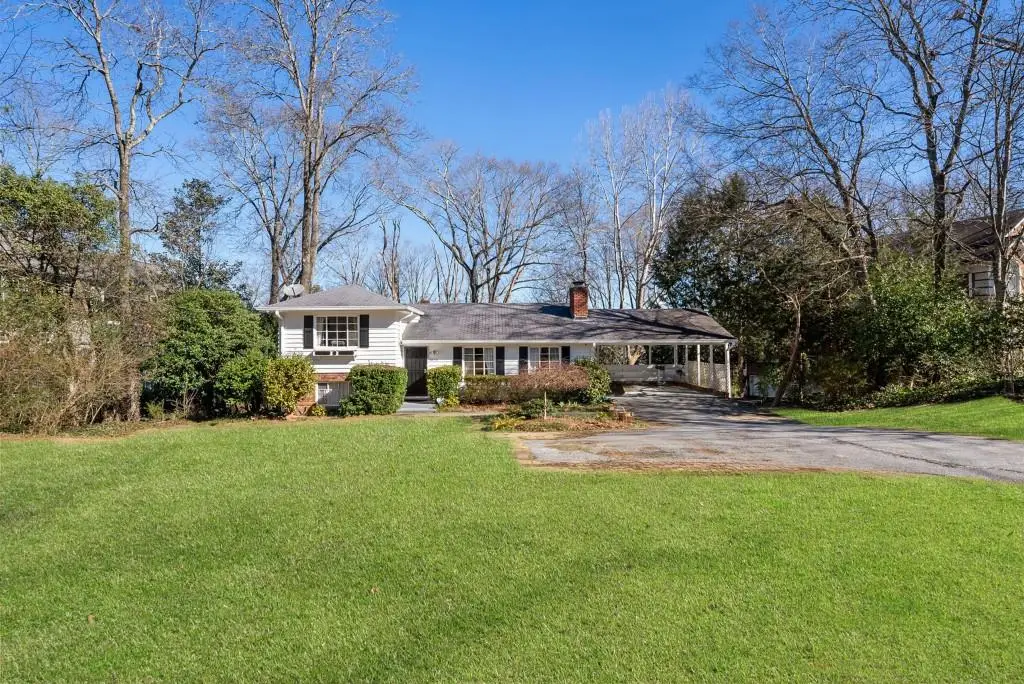1673 Mount Paran Road, Atlanta, GA 30327 - Image #1