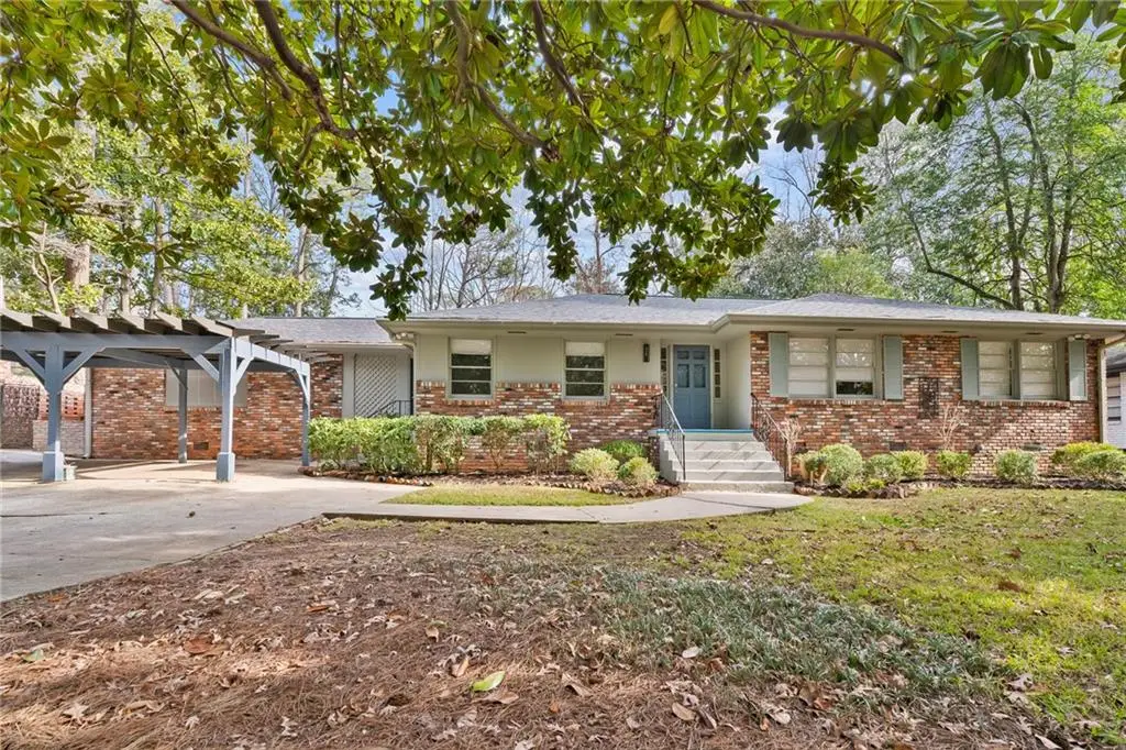 2347 Clairmont Road, Atlanta, GA 30329 - #1