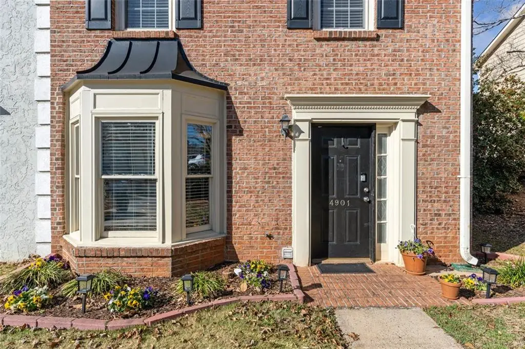 4901 Jenny Drive, Acworth, GA 30101 - #1