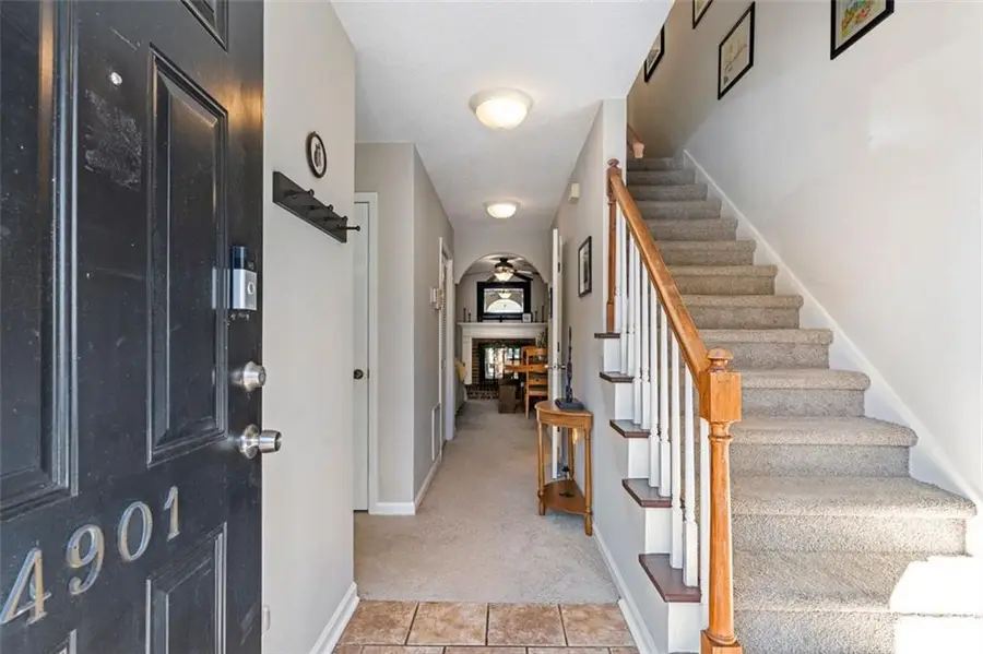 4901 Jenny Drive, Acworth, GA 30101 - #2