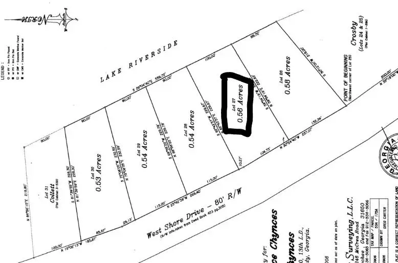 223 W Shore Drive, Ochlocknee, GA 31773 - Image #2