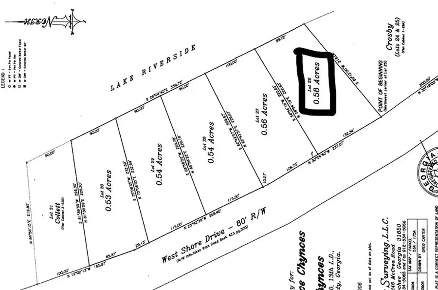 229 W Shore Drive, Ochlocknee, GA 31773 - Image #2