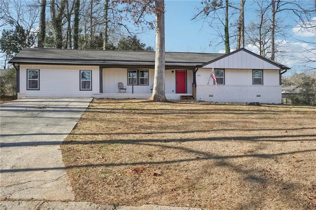1961 Oak Leaf Court Sw, Marietta, GA 30008 - #1
